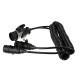 Spiraladapter 15-polig auf 2×7-polige Stecker (S+N) TRAILER CABLE 9, 24V, 3,5m