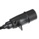 Spiralkabel 7-polig Typ S TRAILER CABLE 10, Kunststoffstecker, 24V, 3,5 m