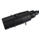 Spiralkabel 7-polig Typ N TRAILER CABLE 11, Kunststoffstecker, 24V, 3,5 m