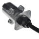 Spiralkabel 7-polig Typ S TRAILER CABLE 12, Metallstecker, 24V, 3,5 m