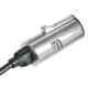 Spiralkabel 7-polig Typ N TRAILER CABLE 13, Metallstecker, 24V, 3,5m