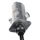 Spiralkabel 7-polig Typ N TRAILER CABLE 13, Metallstecker, 24V, 3,5m