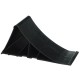 Radkeil mit Halter CAR WHEEL STOP 1