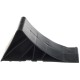 Unterlegkeil mit Halter CAR WHEEL STOP 2