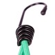 Set von Spanngummis mit Metallhaken CARGO CORD SET 1, 21 cm, 12 Stk