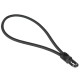 Set von Spanngummis mit Kunststoffhaken CARGO CORD SET 2, 20 cm, 10 Stk