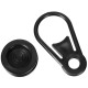 Set von Haltern mit Öse zur Planenbefestigung TRAILER TARP HOOK SET 1, 10 Stk