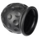 Abdeckung für die Anhängerkupplungskugel CAR BALL CAP GOLF
