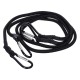 Gummispannbänder/Gummizüge CARGO CORD CARABINER 100, 100 cm, 2 Stk