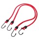 Set Gummispannbänder/Gummizüge CARGO CORD SET BASIC 8, 8 Stk