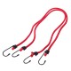 Set Gummispannbänder/Gummizüge CARGO CORD SET BASIC 8, 8 Stk