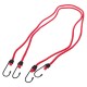Set Gummispannbänder/Gummizüge CARGO CORD SET BASIC 8, 8 Stk