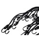 Set Gummispannbänder/Gummizüge CARGO CORD SET PREMIUM 8, 8 Stk