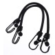 Set Gummispannbänder/Gummizüge CARGO CORD SET PREMIUM 8, 8 Stk