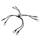Gummispannbänder/Gummizüge Spinne CARGO CORD SPIDER PREMIUM 80, 80 cm, 8 Arme