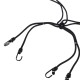 Gummispannbänder/Gummizüge Spinne CARGO CORD SPIDER PREMIUM 120, 120 cm, 8 Arme