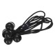 Satz Gummispannbänder/Gummizüge CARGO CORD SET 26, 26 Stück
