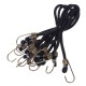 Satz Gummispannbänder/Gummizüge CARGO CORD SET 26, 26 Stück