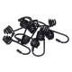 Haken für Spannriemen/Gummizüge CARGO CORD, einfach, 10 St. - Ersatzteil