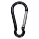 Karabiner für Spannriemen/Gummispanner CARGO CORD, 10 Stück - Ersatzteil