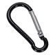 Karabiner für Spannriemen/Gummispanner CARGO CORD, 10 Stück - Ersatzteil