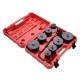 Satz zur Lecksuche am Turbolader MECHANIC LEAK TESTER 1, 9-teilig