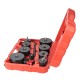 Satz zur Lecksuche am Turbolader MECHANIC LEAK TESTER 1, 9-teilig