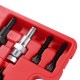 Satz zur Demontage der Kupplung des Klimakompressors MECHANIC AC SET 2, 15-teilig