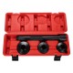 Satz zum Montieren und Demontieren von Spurstangen MECHANIC TIE ROD 2, 4-tlg.