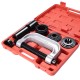 Adapter-Satz zum Demontieren von Kugelgelenken MECHANIC BALL JOINT 6, 10-tlg.
