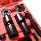 Adapter-Satz zum Demontieren von Kugelgelenken MECHANIC BALL JOINT 7, 21-tlg.