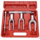 Satz Abzieher für Kugelgelenke und Querlenker MECHANIC BALL JOINT 8, 5-tlg.
