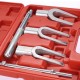 Satz Abzieher für Kugelgelenke und Querlenker MECHANIC BALL JOINT 8, 5-tlg.
