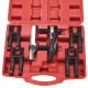 Satz Abzieher für Kugelgelenke mit austauschbaren Backen MECHANIC BALL JOINT 9, 5-tlg.