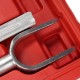 Satz Abzieher für Kugelgelenke MECHANIC BALL JOINT 10, 5-tlg.