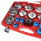 Satz zur Demontage von Ölfiltern MECHANIC OIL WRENCH 19, 19 Teile
