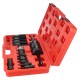 Satz zur Demontage von Einspritzdüsen mit Schlaggleithammer MECHANIC PULLER SET 1, 14 Teile