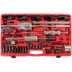 Satz zur Demontage von Einspritzdüsen mit Rückschlaghammer MECHANIC PULLER SET 2, 40 Teile