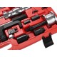Satz zur Demontage von Einspritzdüsen mit Rückschlaghammer MECHANIC PULLER SET 2, 40 Teile
