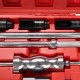 Satz zur Demontage von Einspritzdüsen mit Rückschlaghammer MECHANIC PULLER SET 2, 40 Teile