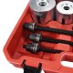 Satz zum Einpressen und Ausziehen von Lagern und Buchsen MECHANIC PULLER SET 3, 27-tlg.
