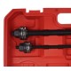 Satz zum Einpressen und Ausziehen von Lagern und Buchsen MECHANIC PULLER SET 3, 27-tlg.