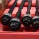 Satz zum Einpressen und Ausziehen von Lagern und Buchsen MECHANIC PULLER SET 4, 27-tlg.
