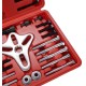 Satz Abzieher für Lenkrad und Kurbelwelle MECHANIC PULLER SET 8, 46-tlg.