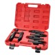 Abzieher für Kugelgelenke europäischer Fahrzeuge MECHANIC PULLER SET 9, 4 Größen
