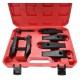 Abzieher für Kugelgelenke europäischer Fahrzeuge MECHANIC PULLER SET 9, 4 Größen