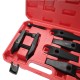 Abzieher für Kugelgelenke europäischer Fahrzeuge MECHANIC PULLER SET 9, 4 Größen