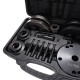 Satz zum Ein- und Ausbau von Radlagern der Vorderachse MECHANIC BEARING PULLER 1, 72 mm
