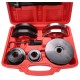 Satz zum Ein- und Ausbau von Radlagern der Vorderachse MECHANIC BEARING PULLER 2, 85 mm