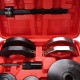 Satz zum Ein- und Ausbau von Radlagern der Vorderachse MECHANIC BEARING PULLER 2, 85 mm